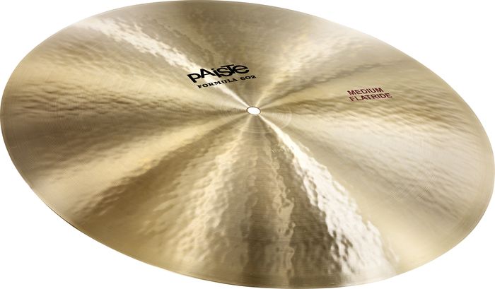 Paiste&nbsp;Formula 602 Series Flat Ride&nbsp;&nbsp;