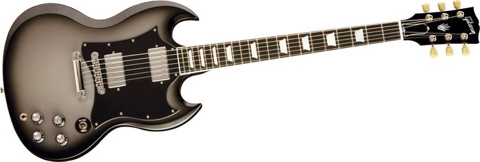 Gibson&nbsp;SG Standard with Coil-Splitting Electric Guitar&nbsp;&nbsp;