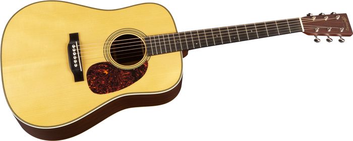 Martin D-28 Marquis Acoustic Guitar Natural