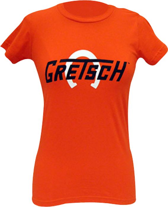 Gretsch&nbsp;Ladies Horseshoe Tee Shirt&nbsp;&nbsp;