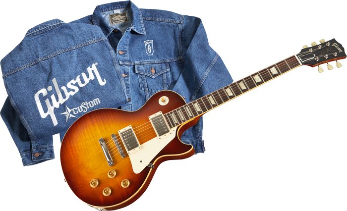 Gibson Custom&nbsp;1955 Les Paul Historic Electric Guitar&nbsp;&nbsp;