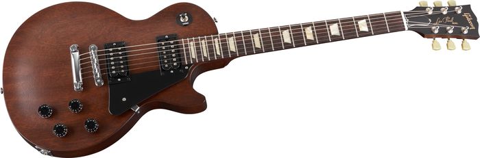 gibson les paul studio 2010 worn brown