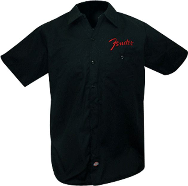 Fender&nbsp;Bolt Workshirt&nbsp;&nbsp;