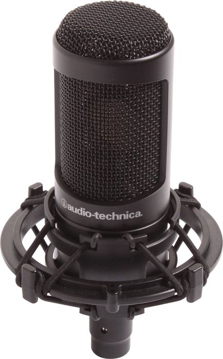 Audio-Technica&nbsp;AT2035 Large Diaphragm Cardioid Condenser Microphone&nbsp;&nbsp;
