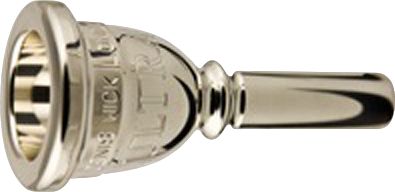 Denis Wick&nbsp;Steven Mead Ultra Series Euphonium Mouthpiece in Silver&nbsp;SM4U&nbsp;