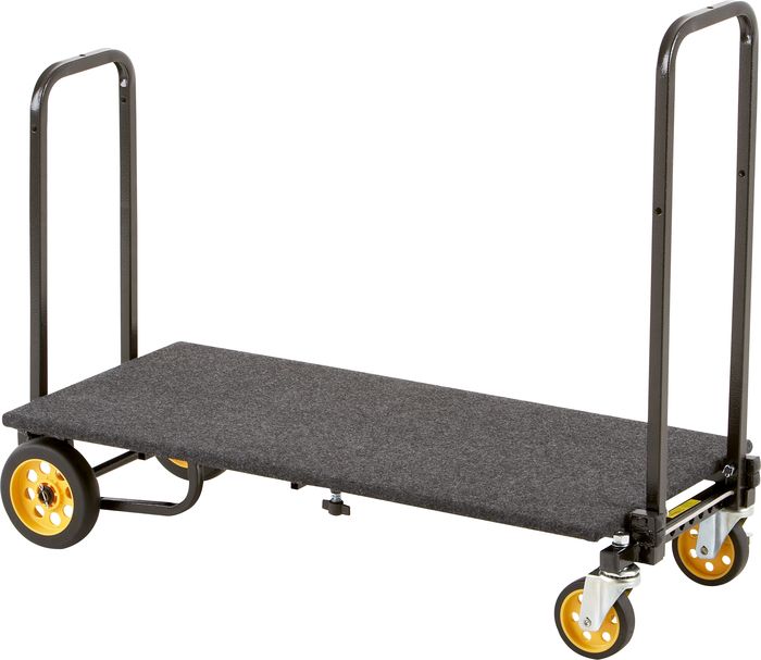Rock N Roller&nbsp;R2RT 8-in-1 Micro Cart With Solid Deck&nbsp;&nbsp;