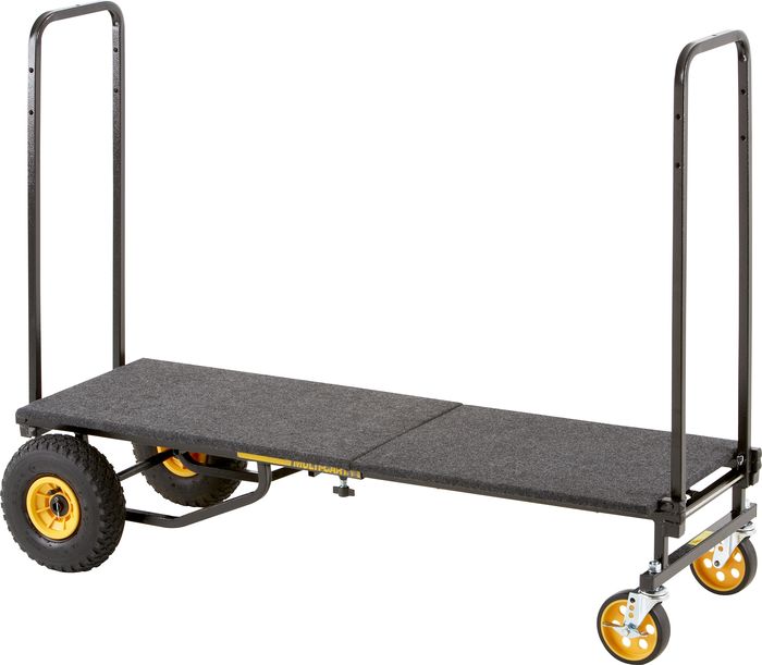 Rock N Roller&nbsp;R10RT 8-in-1 Max Multi-Cart With Deck&nbsp;&nbsp;