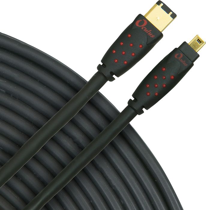 Rapco Horizon Oculus Firewire 4-6 Cable 2 Meter Series 6