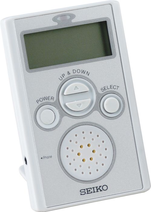 Seiko&nbsp;DM70 Pocket Digital Metronome&nbsp;&nbsp;