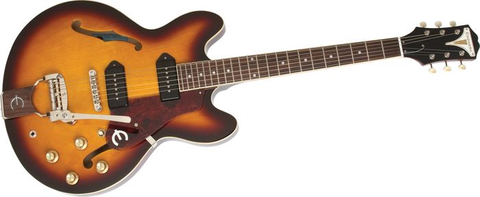 Epiphone casino scale