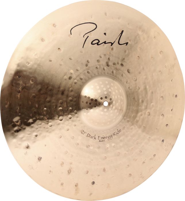 Paiste&nbsp;Signature Series Dark Energy MKII Ride Cymbal&nbsp;&nbsp;21 Inches