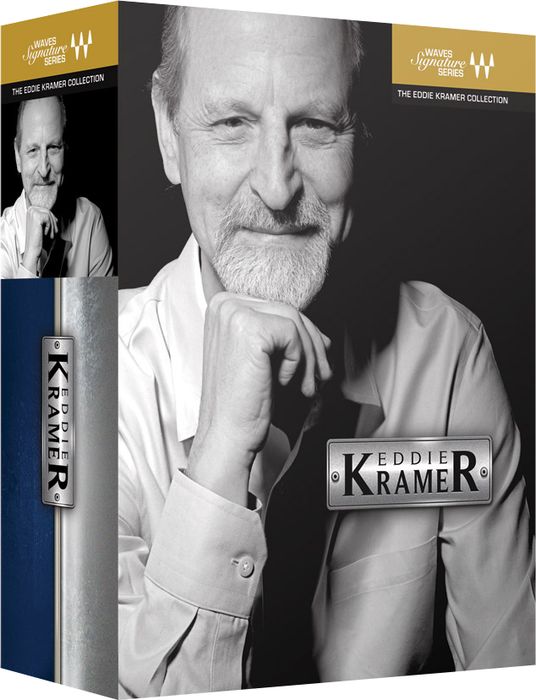 Waves&nbsp;Eddie Kramer Artist Signature Collection Native&nbsp;&nbsp;