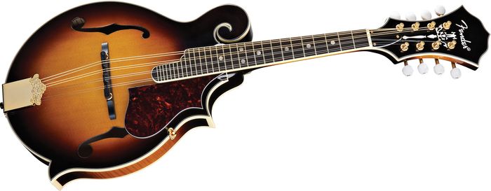 Fender Fm-63S Mandolin Sunburst