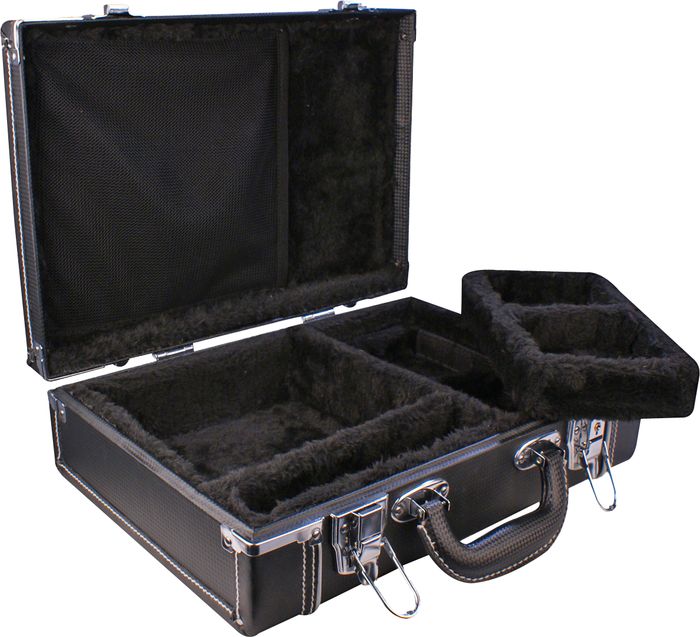 Hohner Blues Harmonica Briefcase Black