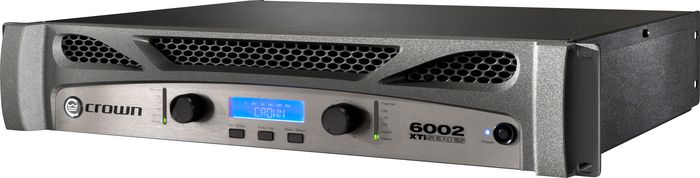 Crown&nbsp;XTi 6002 Power Amplifier&nbsp;&nbsp;