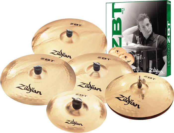 Cymbal Pack