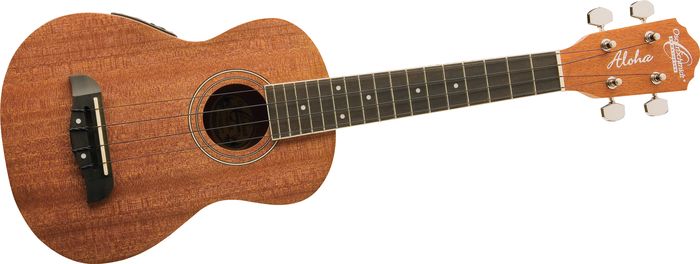 Oscar Schmidt&nbsp;OU2E Concert Ukulele with Active Pickup System&nbsp;&nbsp;