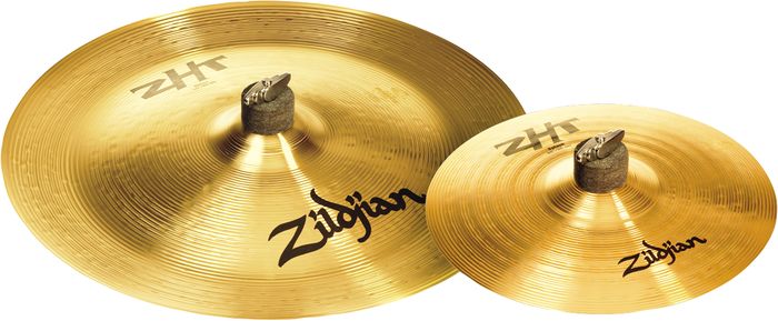 Zildjian&nbsp;ZHT 2-Pack 10