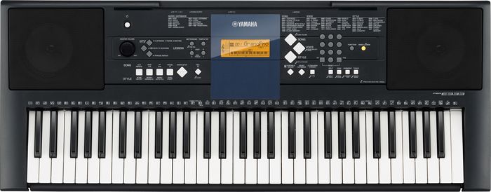 Yamaha&nbsp;PSR E333 61-Key Mid-Level Portable Keyboard&nbsp;&nbsp;