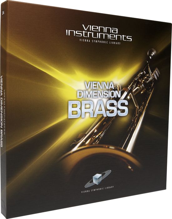 Vienna Instruments Dimension Brass