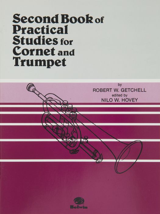 Alfred Practical Studies For Cornet And Trumpet Book Ii