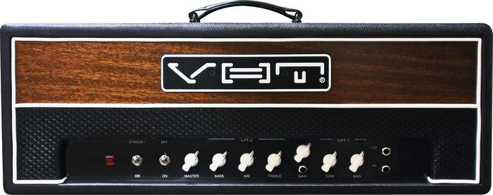 VHT&nbsp;The Standard 36 36W Hand-Wired Tube Guitar Amp Head&nbsp;&nbsp;