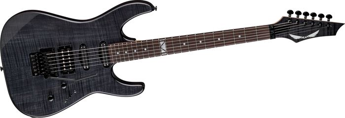 Dean Vinnie Moore Vinman Electric Guitar Trans Black