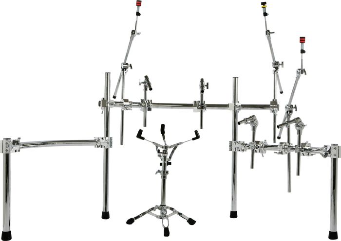 Hart Dynamics&nbsp;20th Anniversary Drumkit Custom Rack&nbsp;&nbsp;