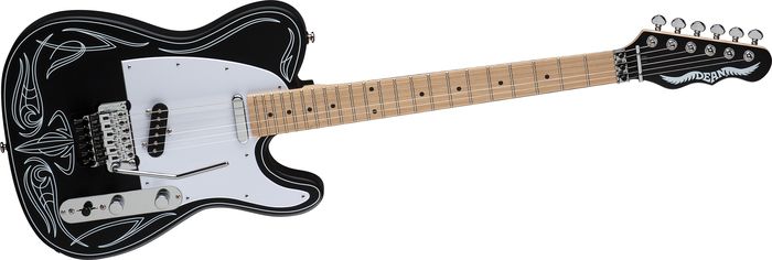 Dean Tracii Guns Signature Nashvegas Electric Guitar