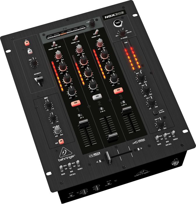 Behringer&nbsp;NOX303 PRO DJ Mixer&nbsp;&nbsp;