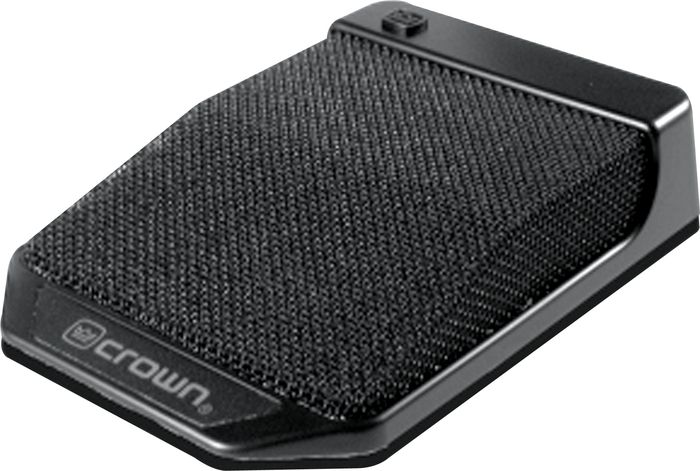 Crown&nbsp;PCC170 Surface Mount Supercardioid Boundary Mic&nbsp;&nbsp;