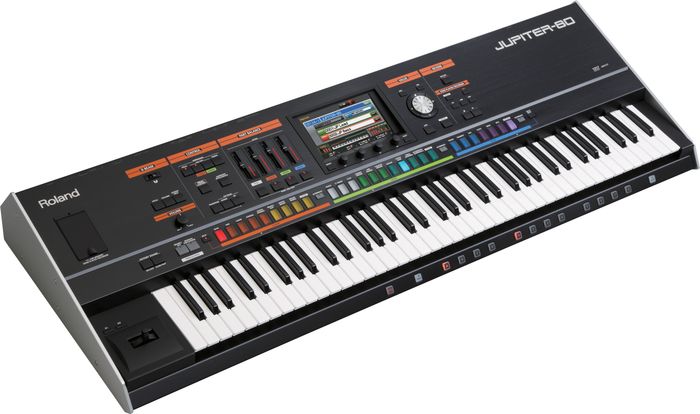 Roland Jupiter-80 Synthesizer
