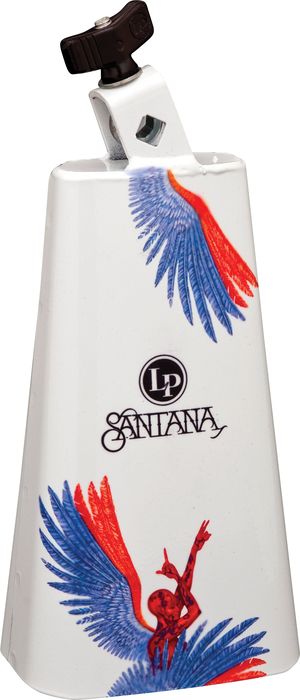 Lp Lp205-Snw Santana Cowbell