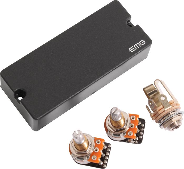 EMG&nbsp;EMG-81-7 7-String Guitar Active Pickup&nbsp;&nbsp;