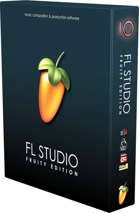 Image Line&nbsp;FL Studio 10 Fruity Loops Edu 5-User with Free Upgrade to Version 11&nbsp;&nbsp;