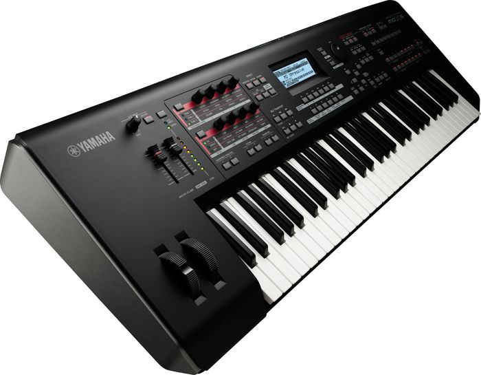 Yamaha&nbsp;MOX6 61-Key Semi-Weighted Music Production Synthesizer Workstation&nbsp;&nbsp;