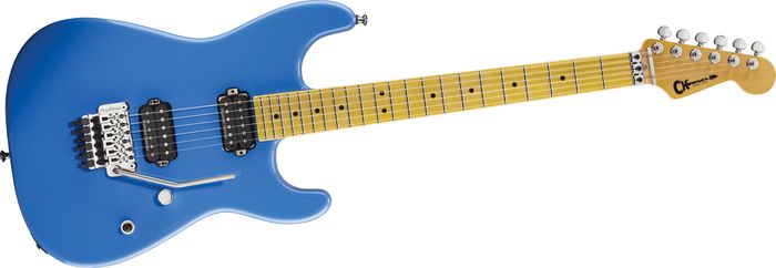 Charvel&nbsp;San Dimas Style 1 HH Electric Guitar&nbsp;Candy Blue&nbsp;