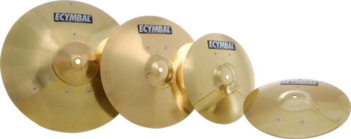 Hart Dynamics&nbsp;Ecymbal II 4 Pack&nbsp;&nbsp;
