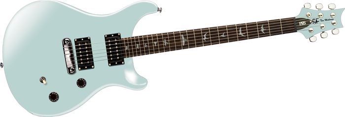 Prs Se Tim Mahoney Electric Guitar Baby Blue