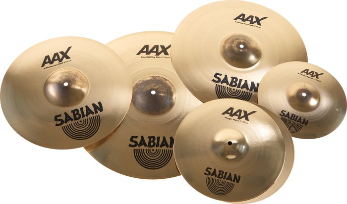 Sabian&nbsp;AAX Praise Cymbal Set&nbsp;&nbsp;