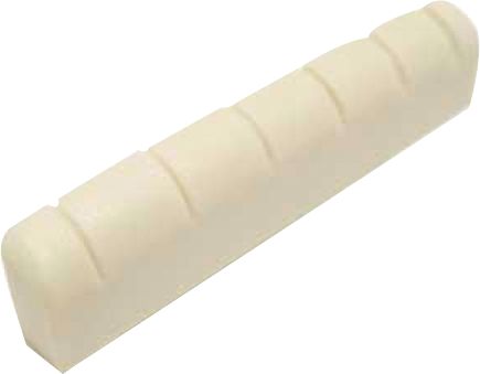 Graph Tech&nbsp;TUSQ XL Jumbo Gibson-Style Slotted Nut - Aged White&nbsp;&nbsp;