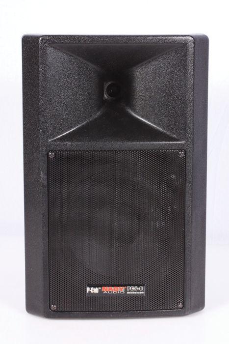 Used Nady Pcs-8 Powered 8   2-Way Speaker Cabinet
