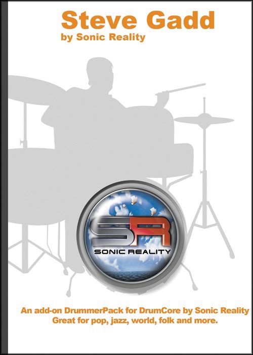 Submersible Music&nbsp;Steve Gadd Sample Collection&nbsp;&nbsp;