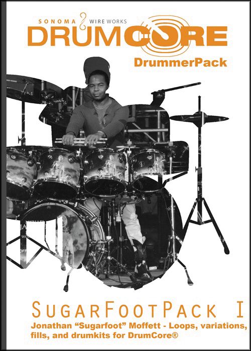 Submersible Music&nbsp;Sugerfoot Pack I&nbsp;&nbsp;