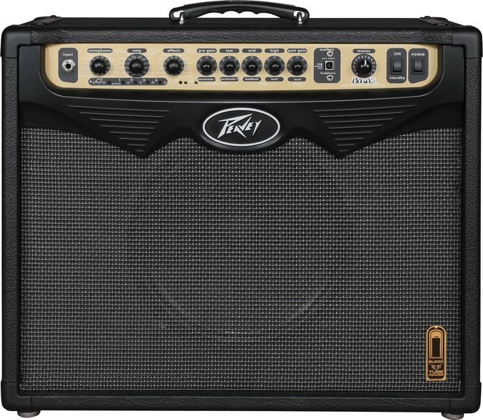 Peavey Vypyr Tube 60 60W 1X12 Guitar Combo Amp Bla