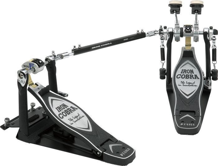 Tama&nbsp;HP900FSWN Iron Cobra Flexi Glide Double Pedal&nbsp;&nbsp;