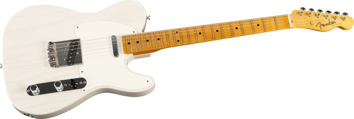Fender Custom Shop Limited Edition 1959 Jim Campilongo Telecaster Nos Electric Guitar Vintage Blonde
