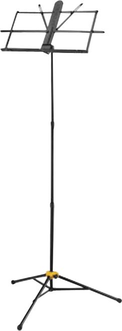 Hercules Stands&nbsp;3 Section EZ Glide Music Stand&nbsp;&nbsp;