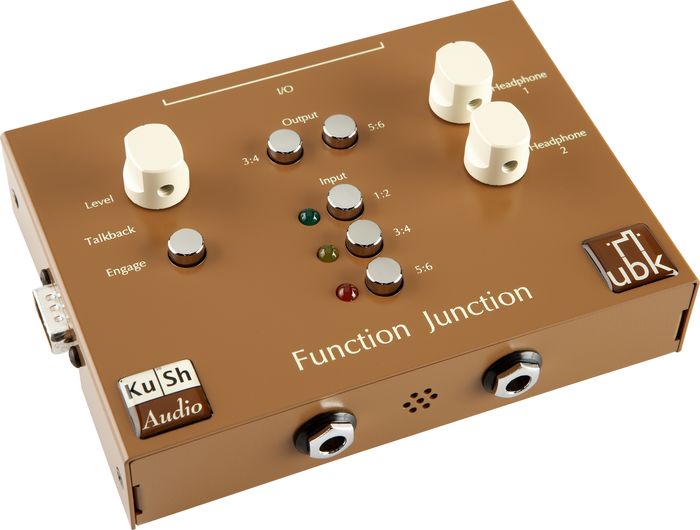 Kush Audio Function Junction Monitor Expander Module