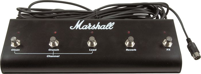 Marshall&nbsp;5-Way Footswitch TSL&nbsp;&nbsp;